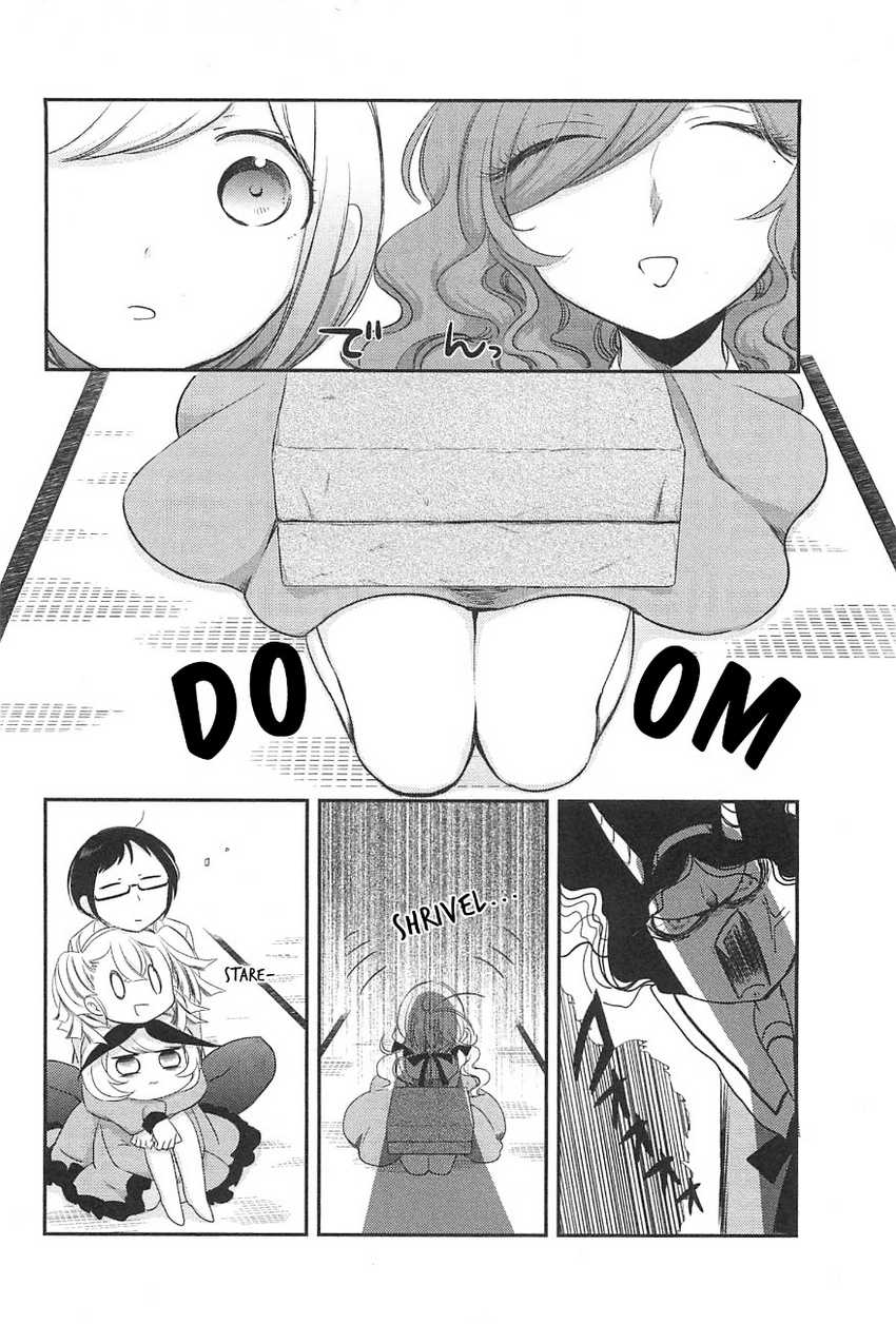 Opapagoto Chapter 06 Gambar 12