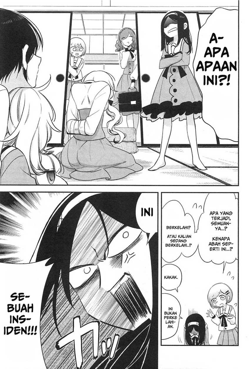 Opapagoto Chapter 06 Gambar 13