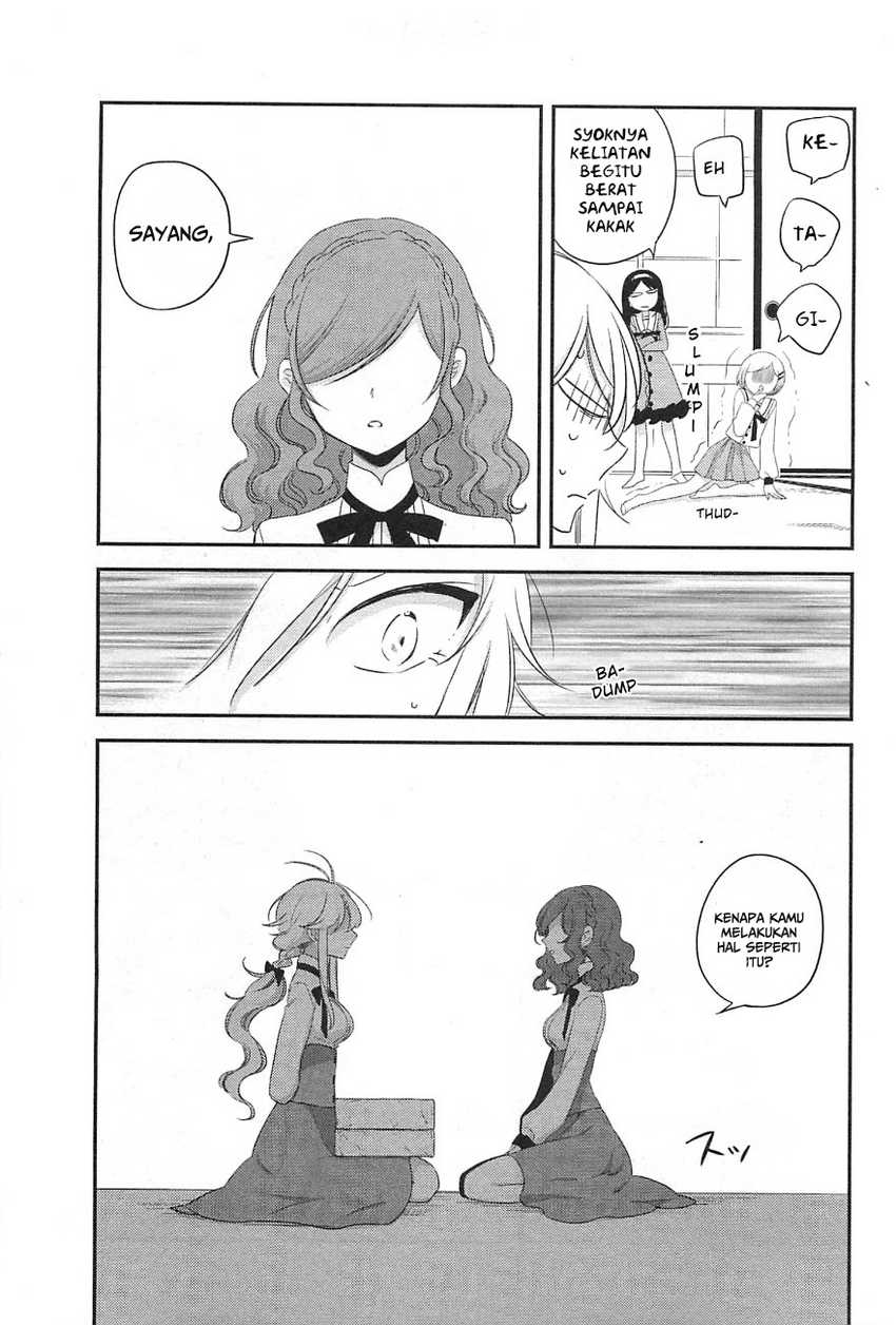Opapagoto Chapter 06 Gambar 15