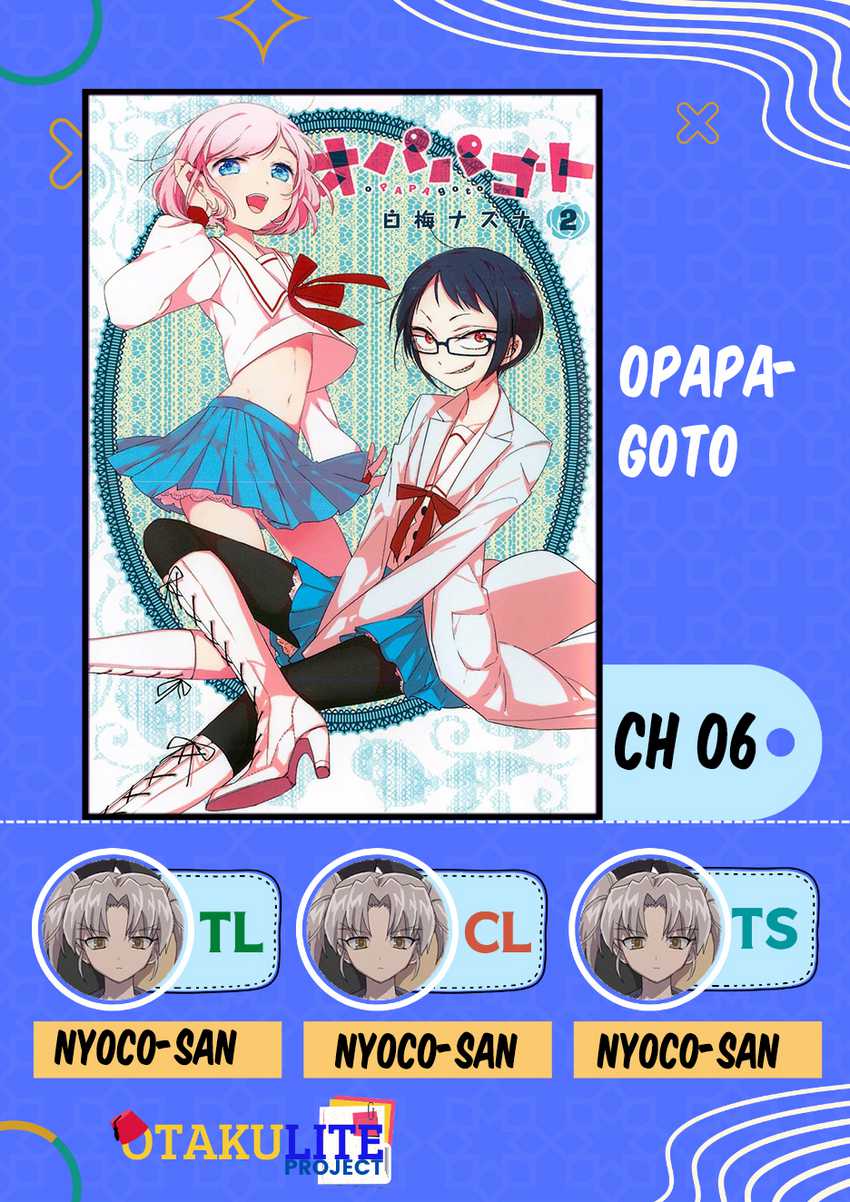 Baca Manga Opapagoto Chapter 06 Gambar 2