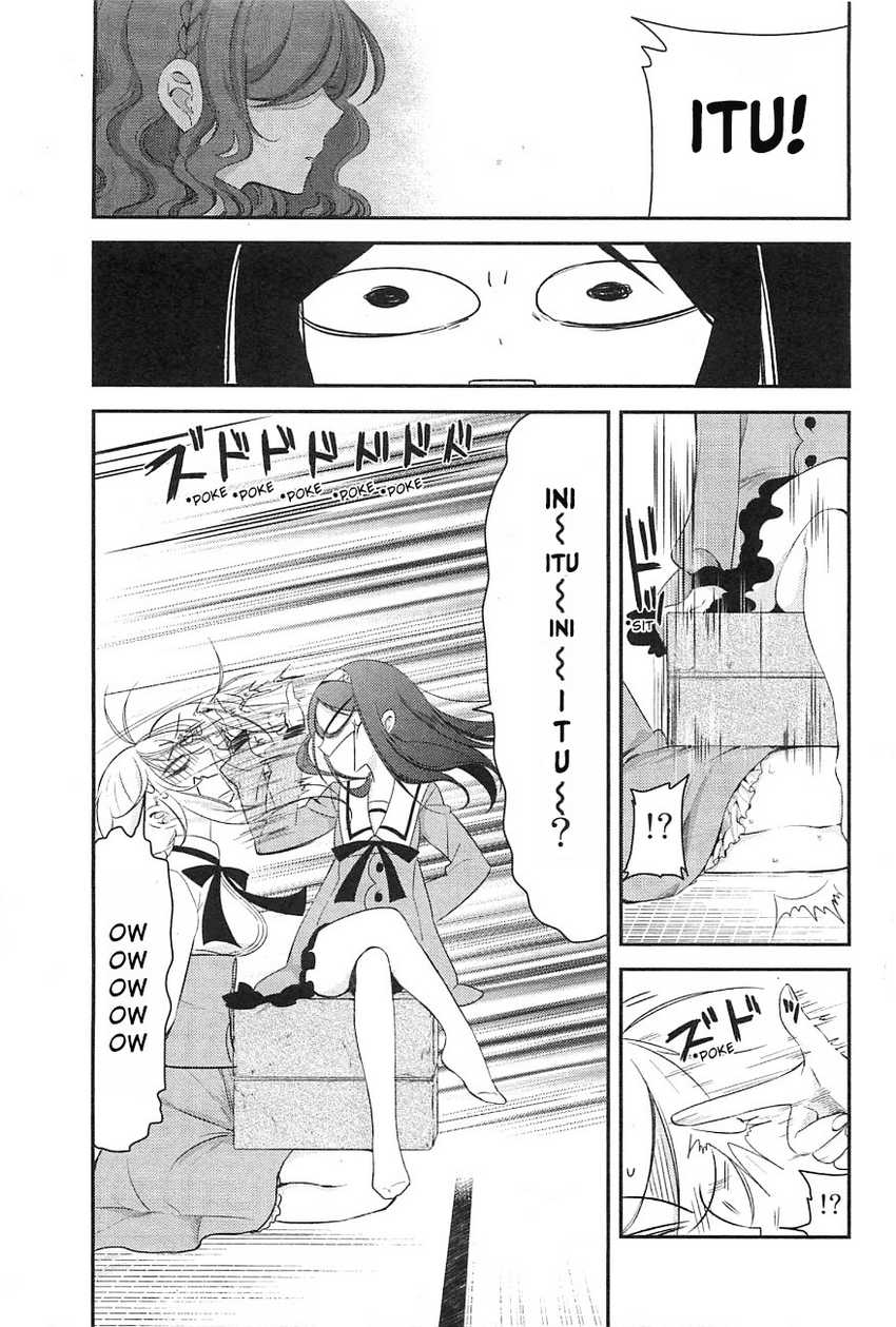 Opapagoto Chapter 06 Gambar 21