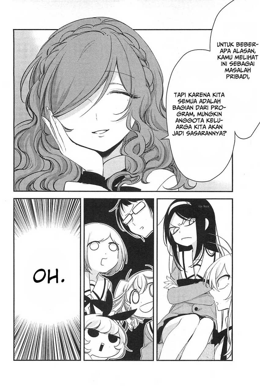 Opapagoto Chapter 06 Gambar 24