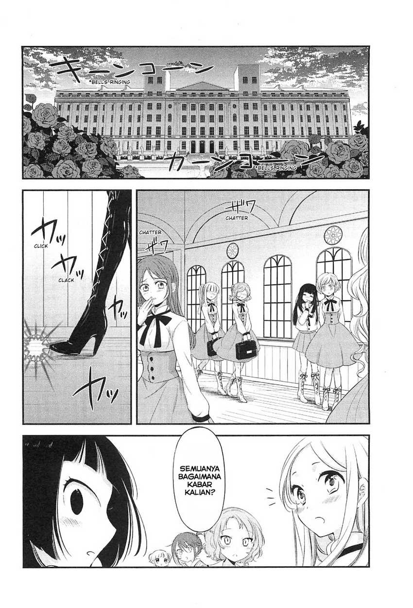 Opapagoto Chapter 06 Gambar 6