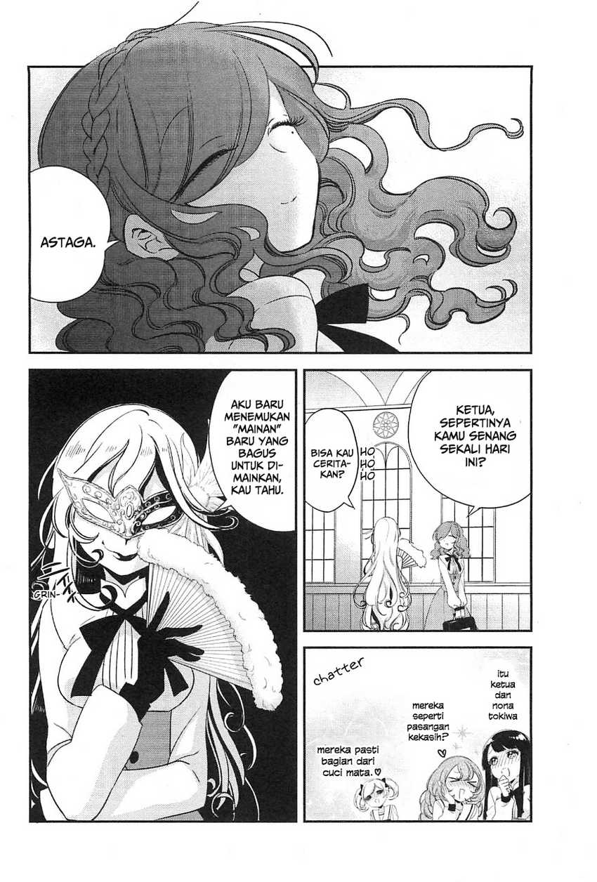 Opapagoto Chapter 06 Gambar 8