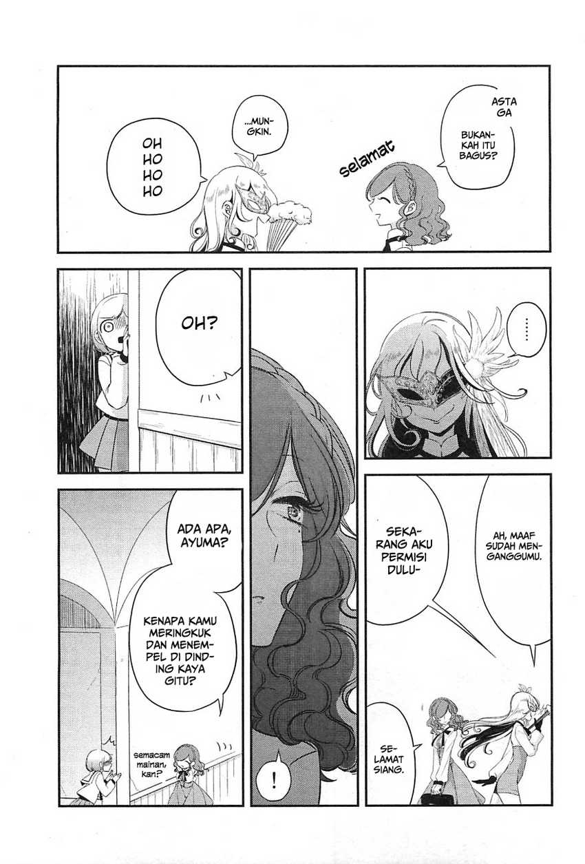 Opapagoto Chapter 06 Gambar 9