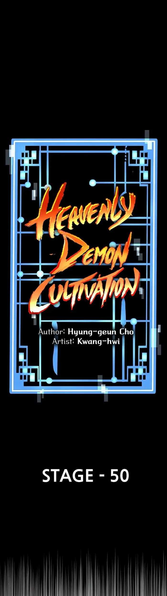 Baca Manhwa Heavenly Demon Cultivation Simulation Chapter 50 Gambar 2