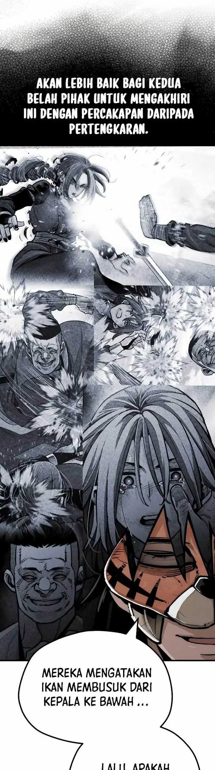 Heavenly Demon Cultivation Simulation Chapter 49 Gambar 42