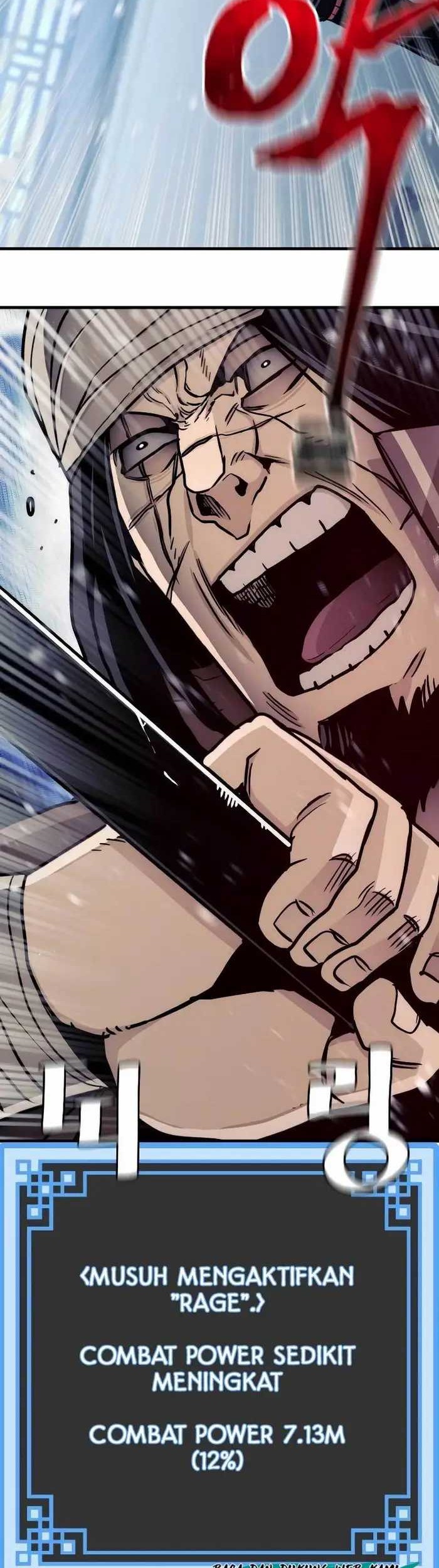 Heavenly Demon Cultivation Simulation Chapter 49 Gambar 45