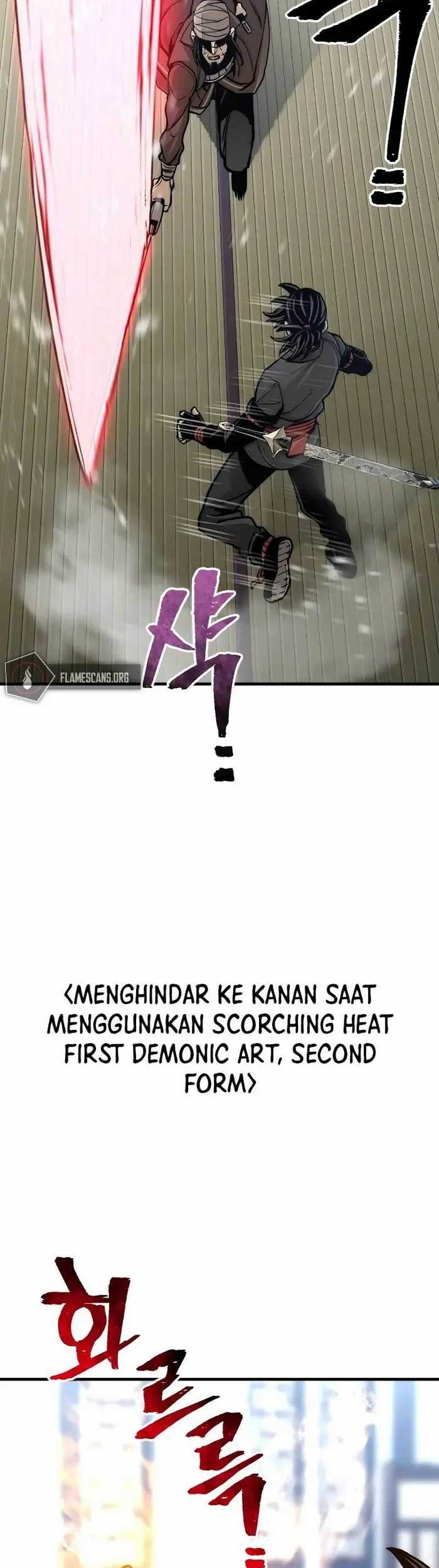 Heavenly Demon Cultivation Simulation Chapter 49 Gambar 49