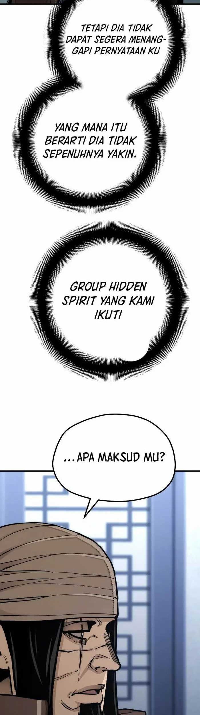 Heavenly Demon Cultivation Simulation Chapter 49 Gambar 20