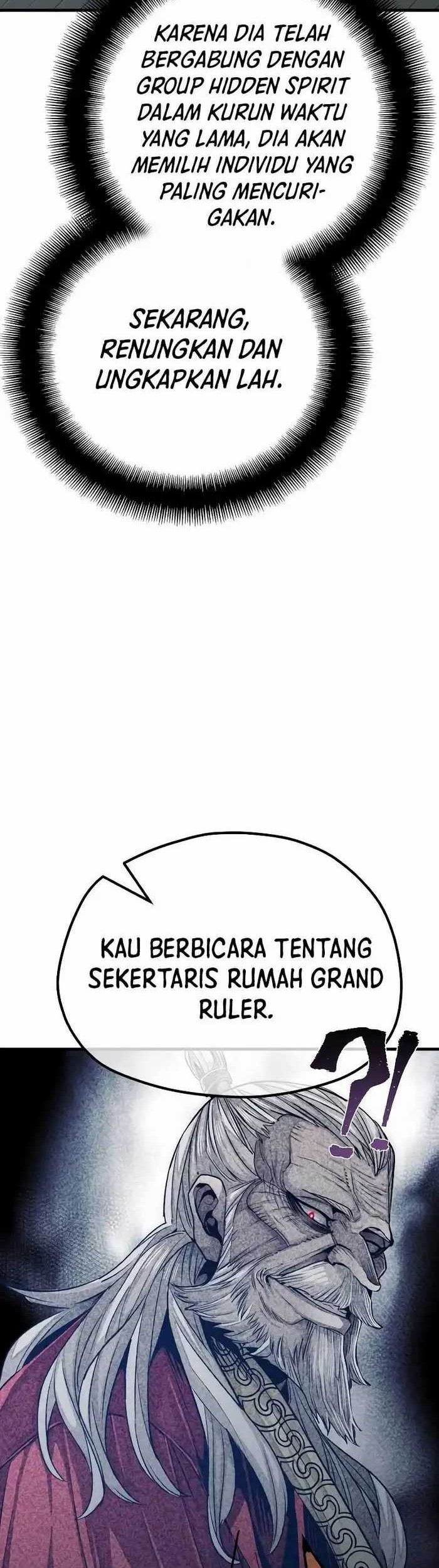 Heavenly Demon Cultivation Simulation Chapter 49 Gambar 23