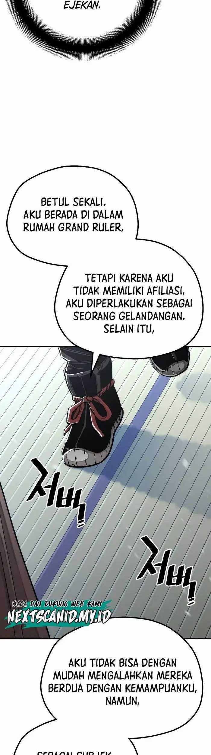 Heavenly Demon Cultivation Simulation Chapter 49 Gambar 34