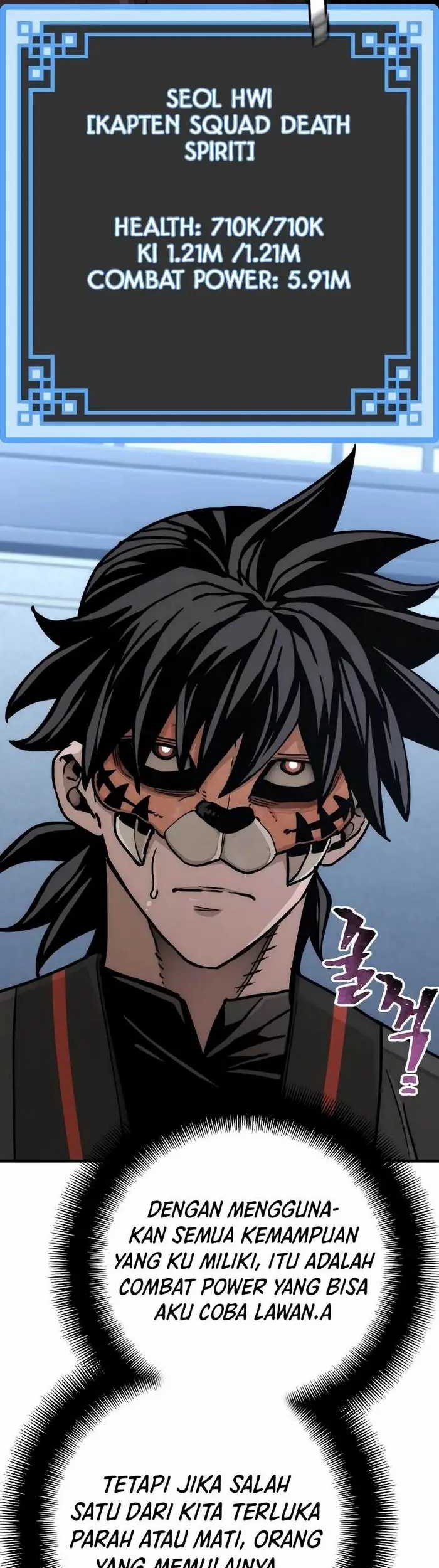Heavenly Demon Cultivation Simulation Chapter 49 Gambar 39