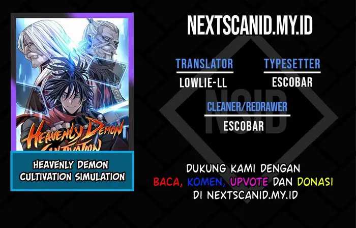 Komik Heavenly Demon Cultivation Simulation Chapter 48 gambar nomor 1