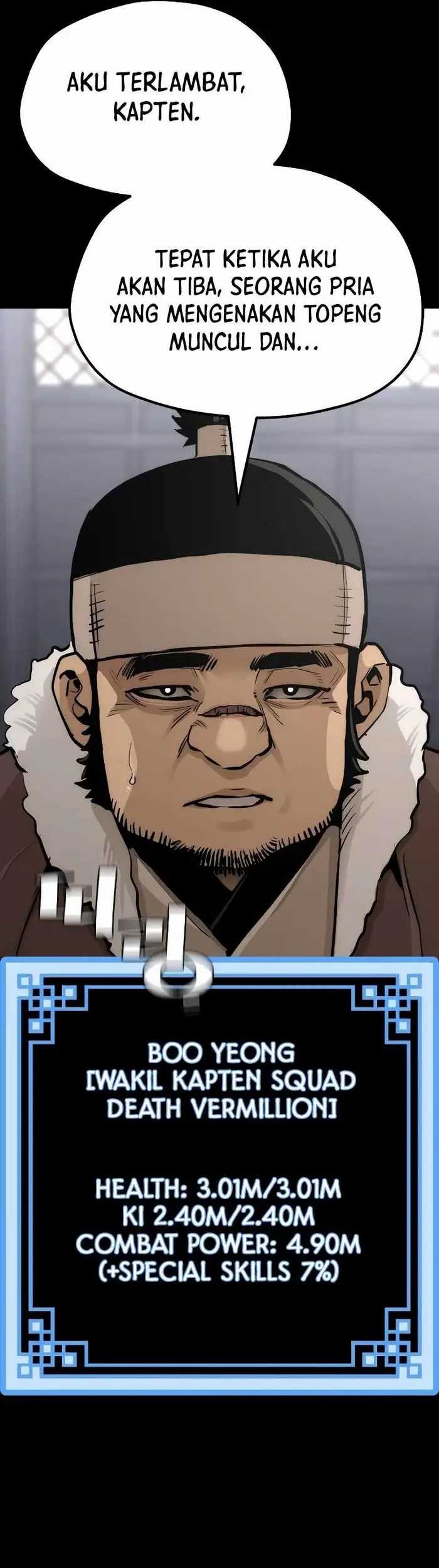 Heavenly Demon Cultivation Simulation Chapter 48 Gambar 77