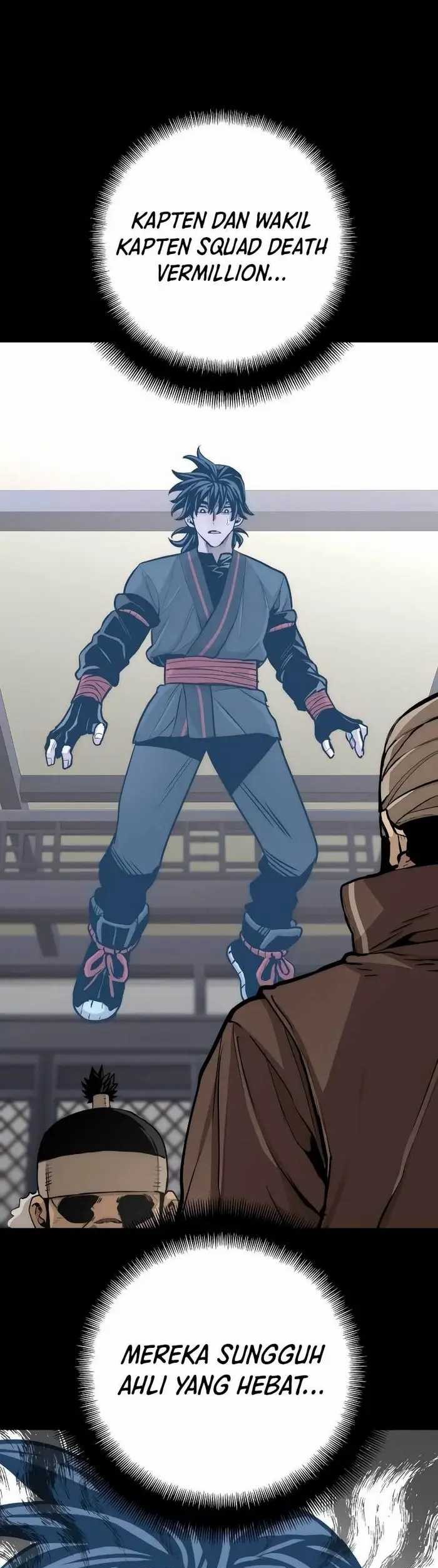 Heavenly Demon Cultivation Simulation Chapter 48 Gambar 81