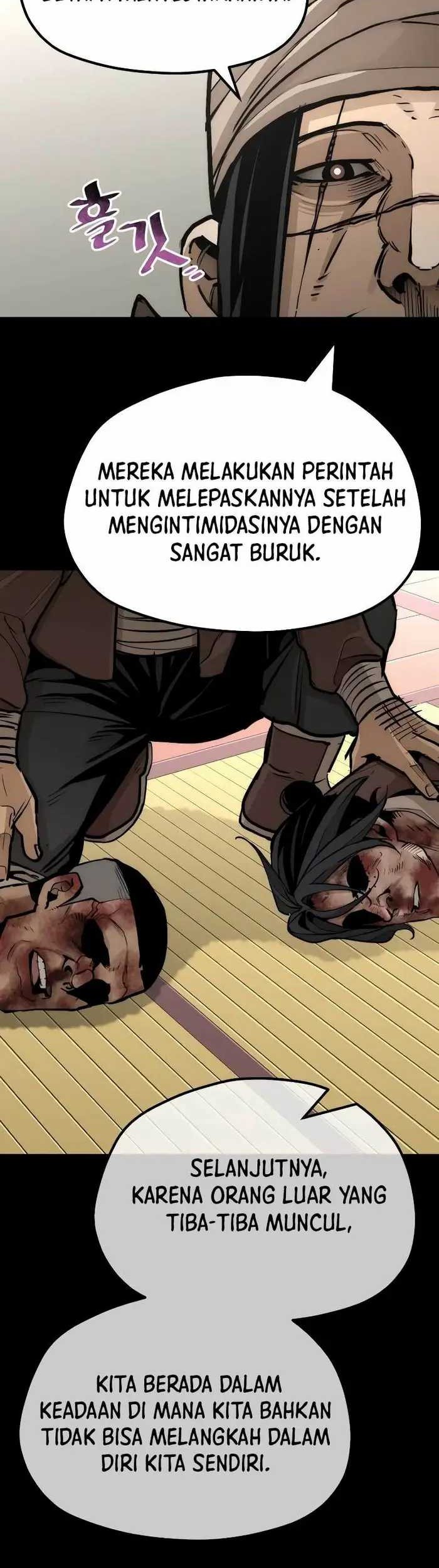 Heavenly Demon Cultivation Simulation Chapter 48 Gambar 83