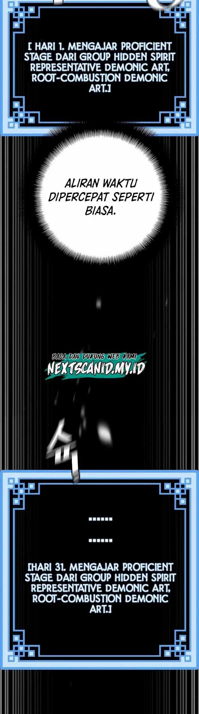 Heavenly Demon Cultivation Simulation Chapter 48 Gambar 98