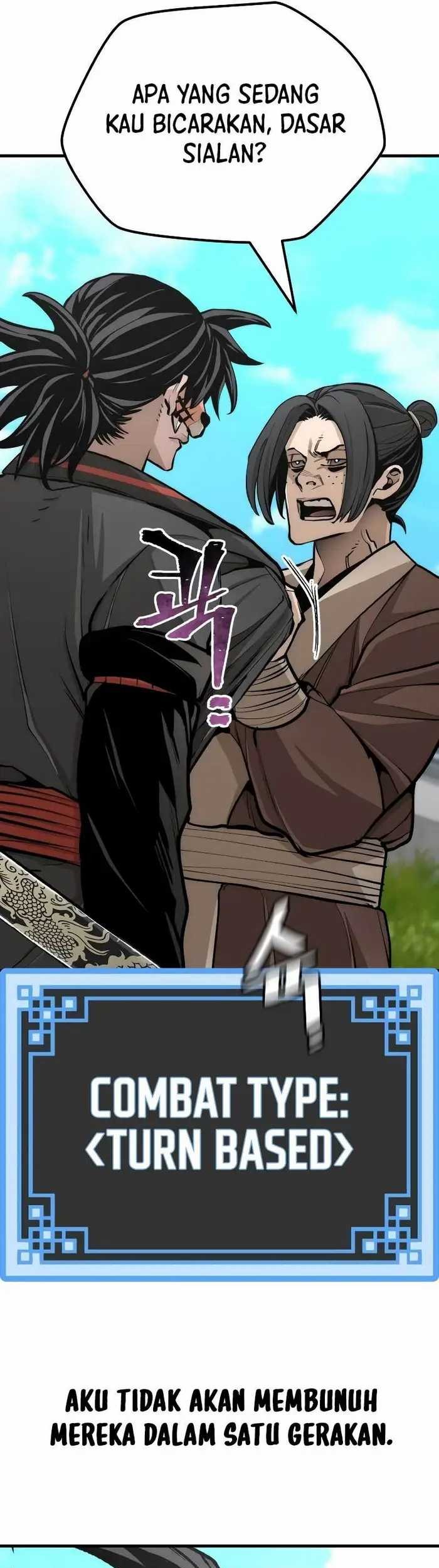 Heavenly Demon Cultivation Simulation Chapter 48 Gambar 13