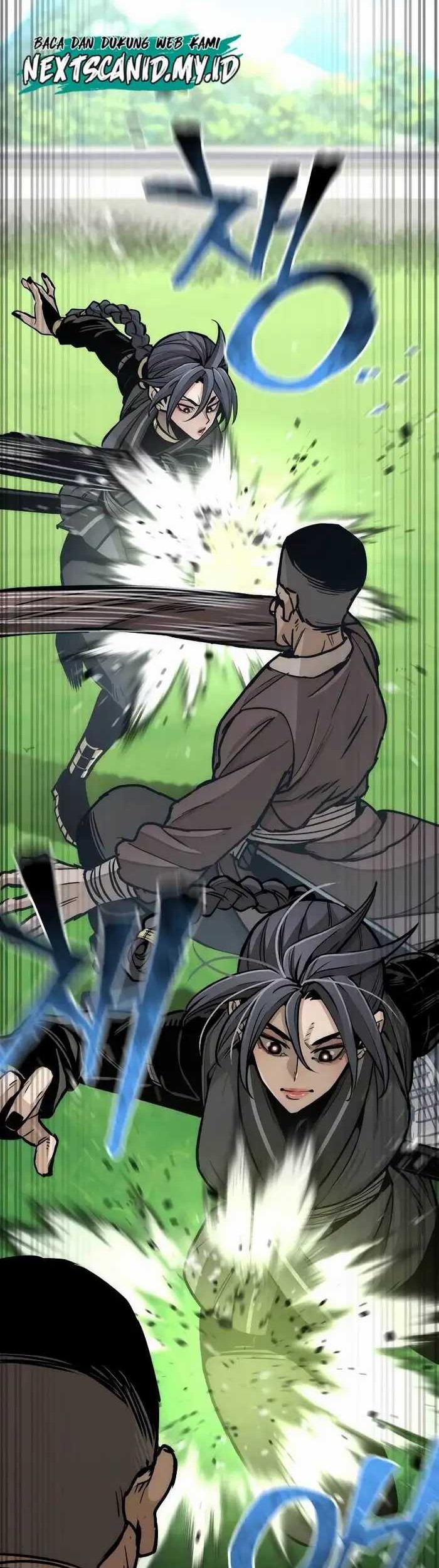 Heavenly Demon Cultivation Simulation Chapter 47 Gambar 33