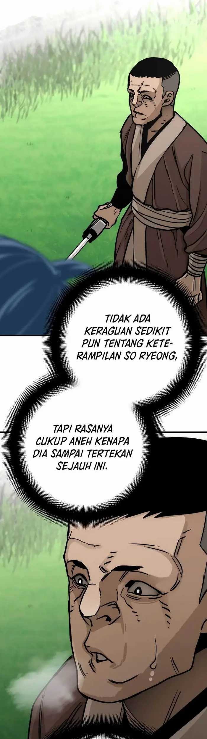 Heavenly Demon Cultivation Simulation Chapter 47 Gambar 40
