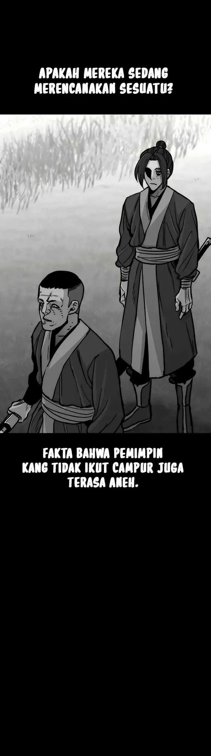 Heavenly Demon Cultivation Simulation Chapter 47 Gambar 44