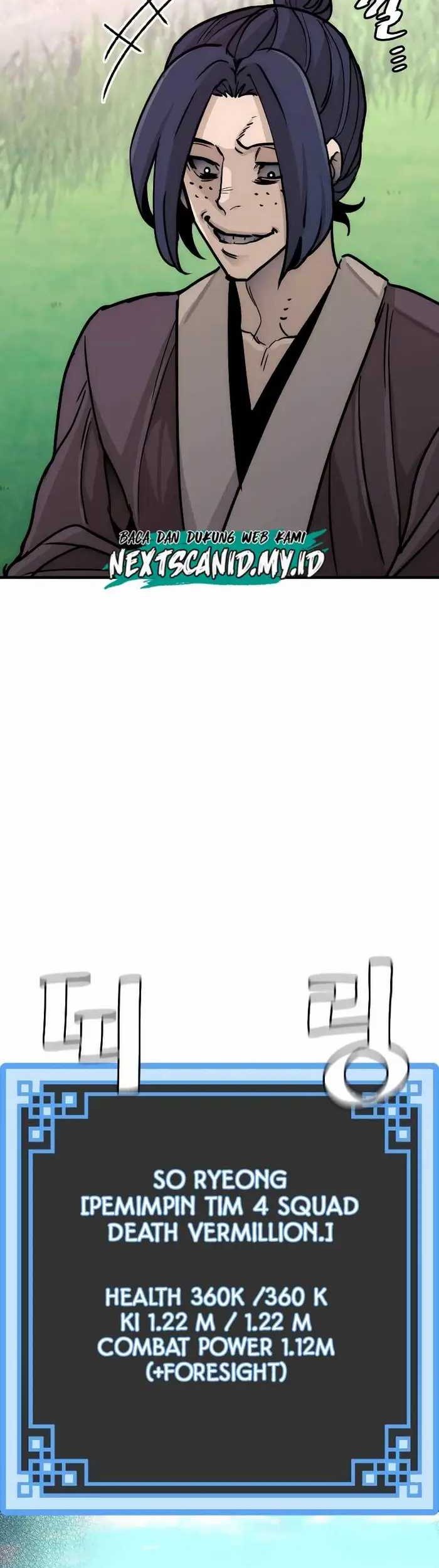 Heavenly Demon Cultivation Simulation Chapter 47 Gambar 54