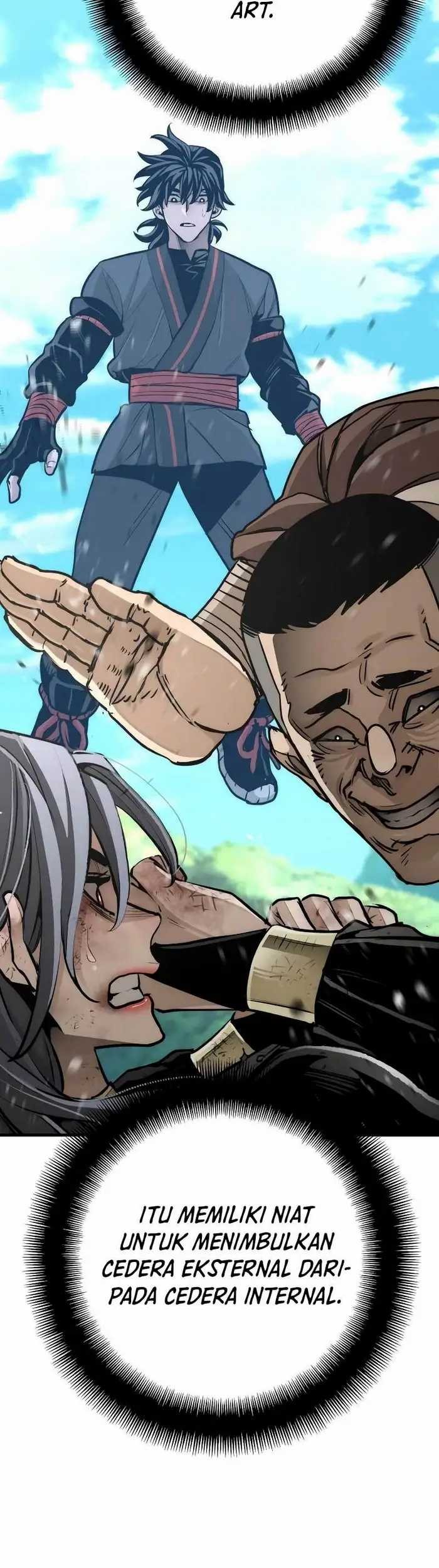 Heavenly Demon Cultivation Simulation Chapter 47 Gambar 61