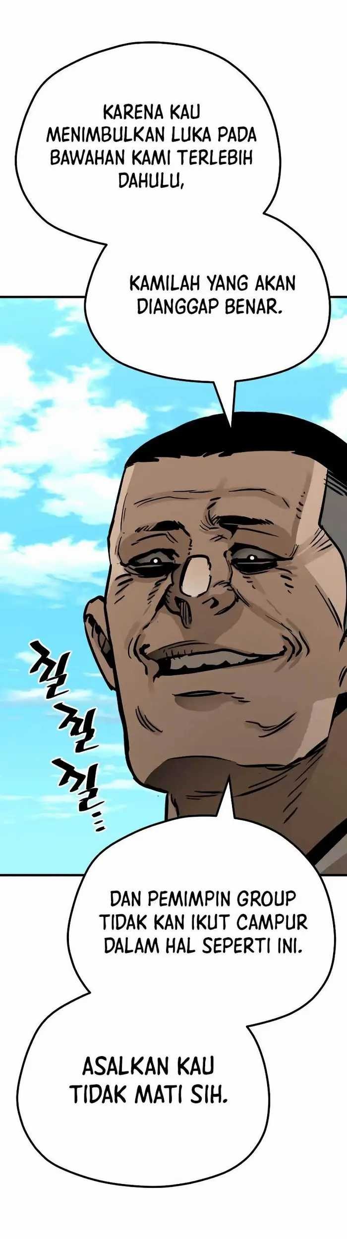 Heavenly Demon Cultivation Simulation Chapter 47 Gambar 72