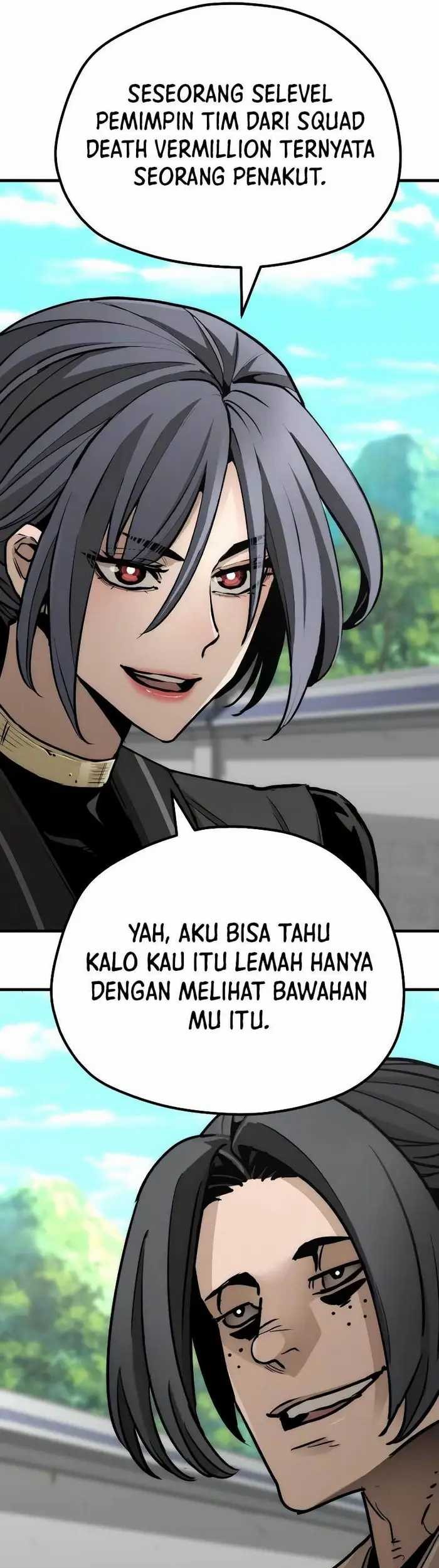 Heavenly Demon Cultivation Simulation Chapter 47 Gambar 9