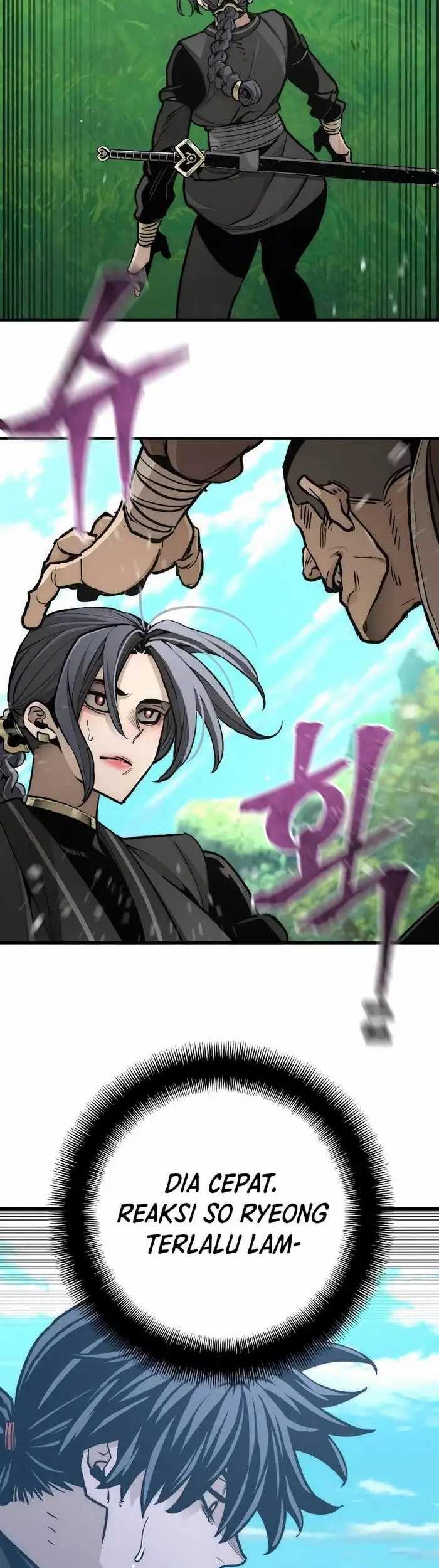 Heavenly Demon Cultivation Simulation Chapter 47 Gambar 19