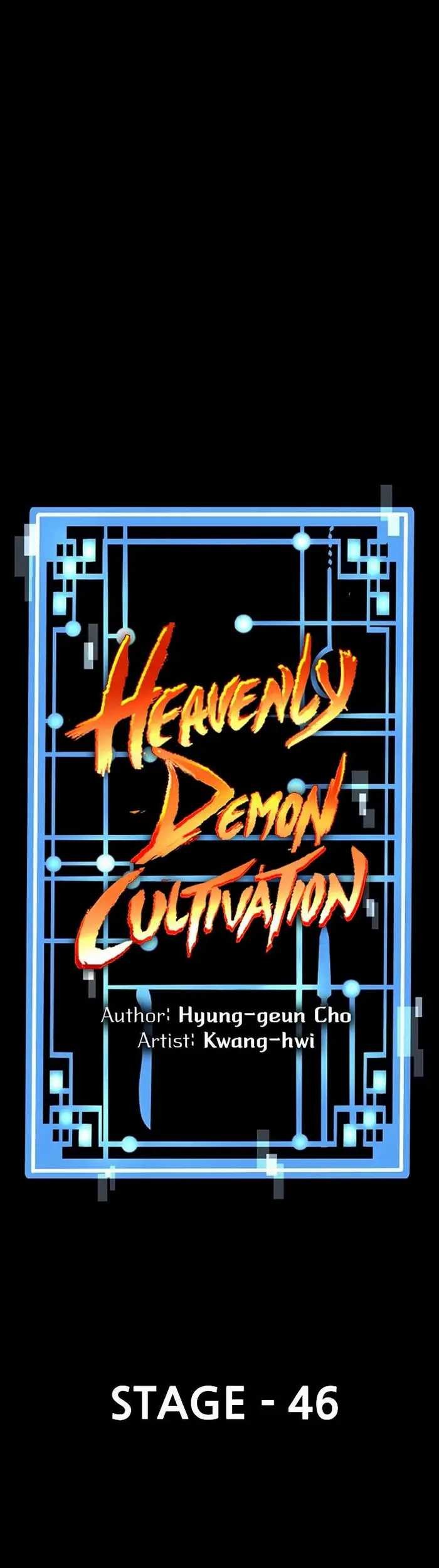 Baca Manhwa Heavenly Demon Cultivation Simulation Chapter 46 Gambar 2