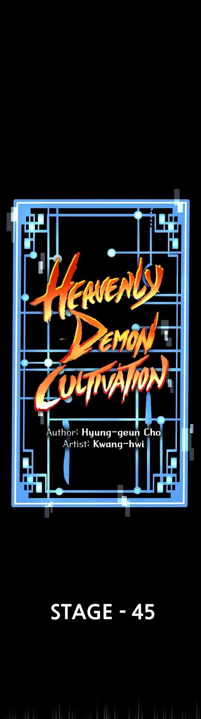 Baca Manhwa Heavenly Demon Cultivation Simulation Chapter 45 Gambar 2