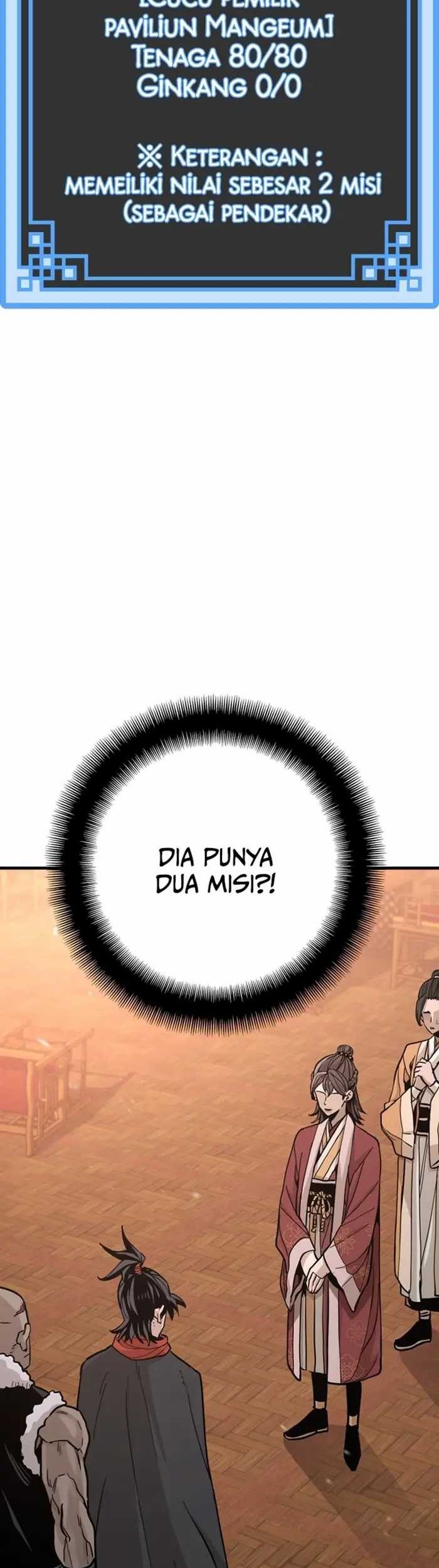 Baca Manhwa Heavenly Demon Cultivation Simulation Chapter 40 Gambar 2