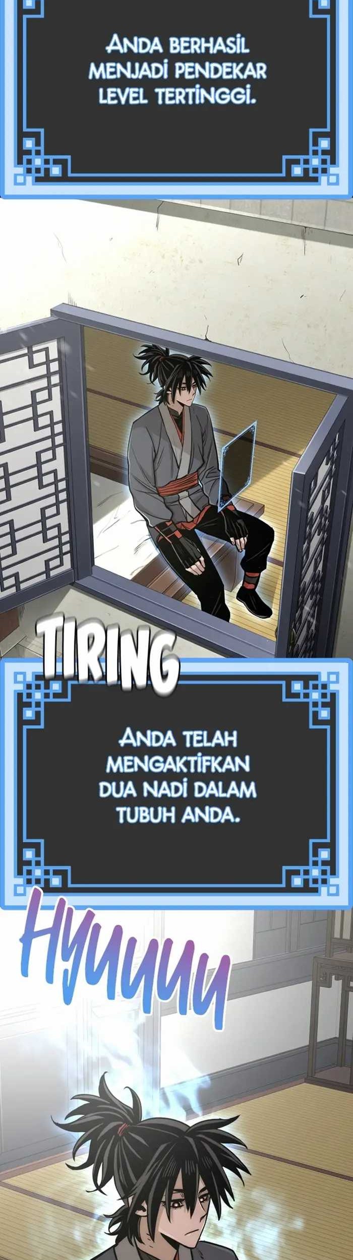 Baca Manhwa Heavenly Demon Cultivation Simulation Chapter 39 Gambar 2