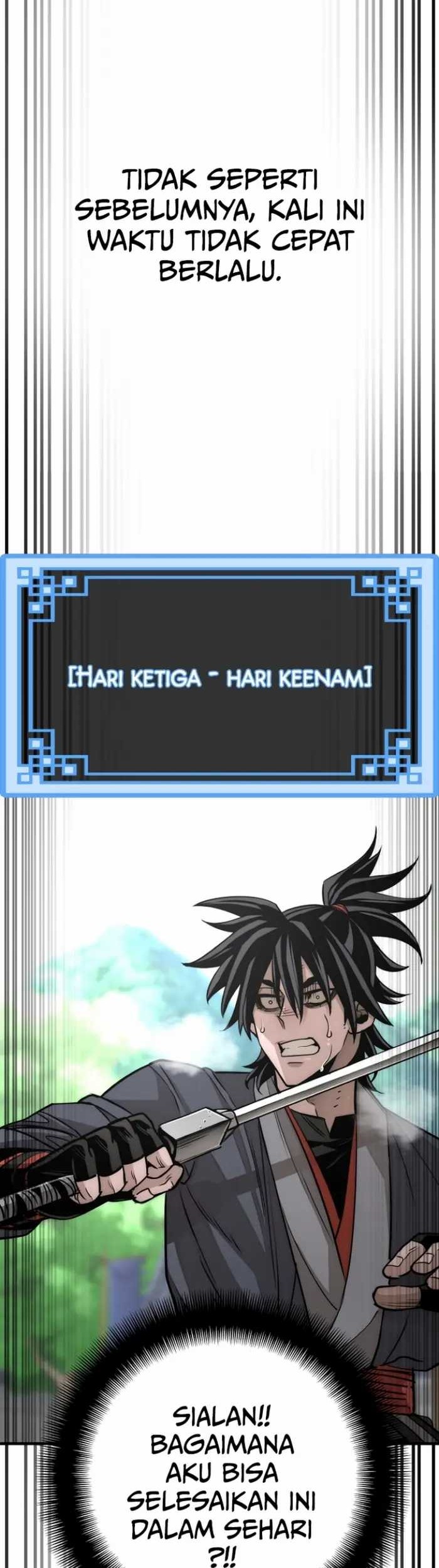 Heavenly Demon Cultivation Simulation Chapter 38 Gambar 46