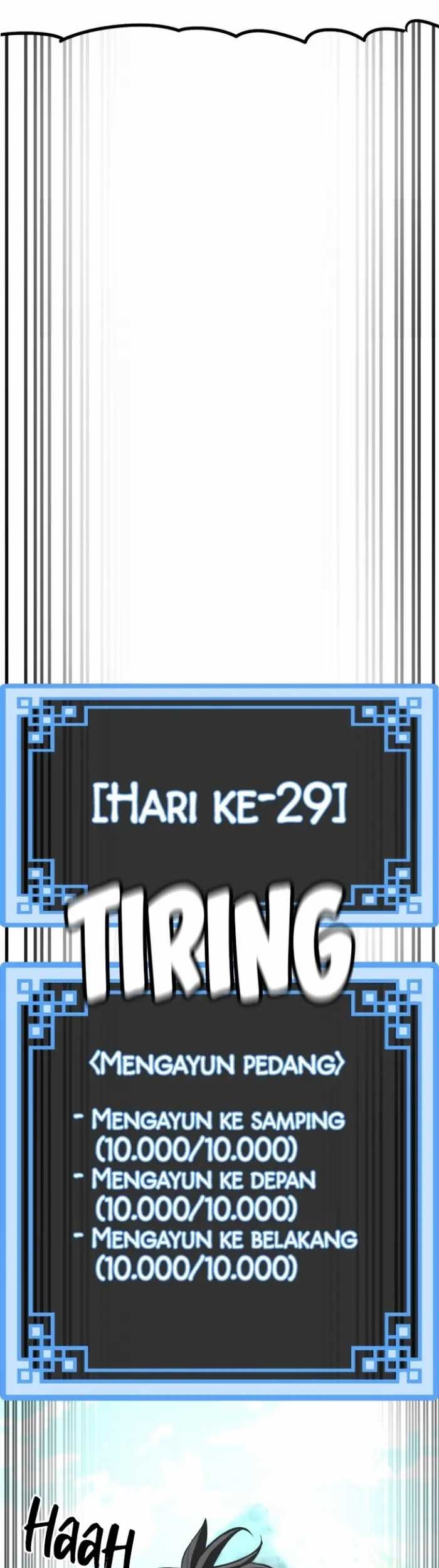 Heavenly Demon Cultivation Simulation Chapter 38 Gambar 54