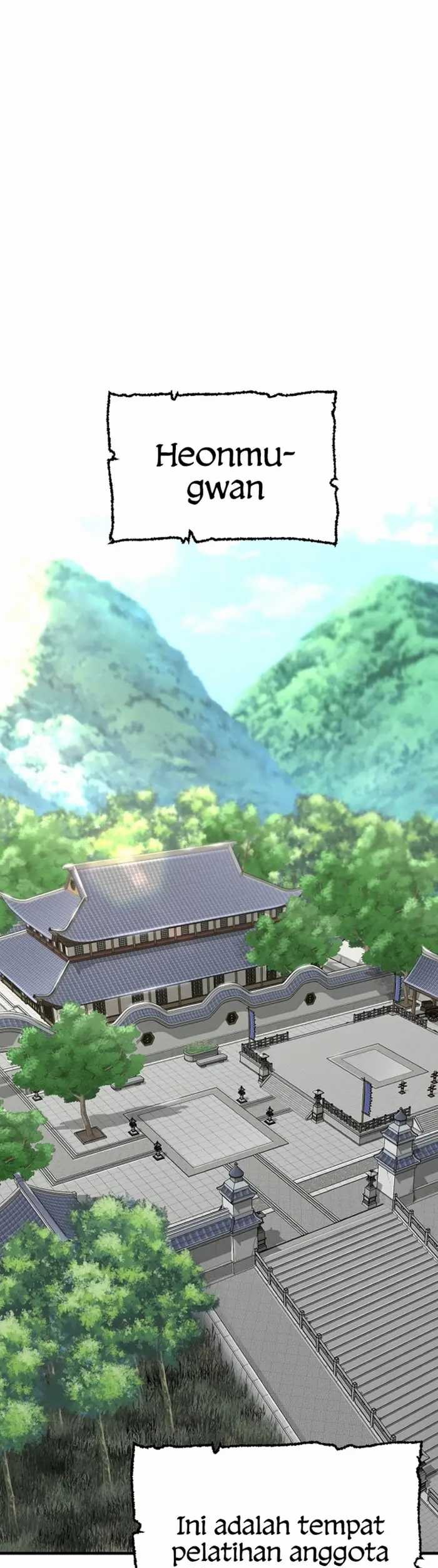 Komik Heavenly Demon Cultivation Simulation Chapter 38 gambar nomor 1