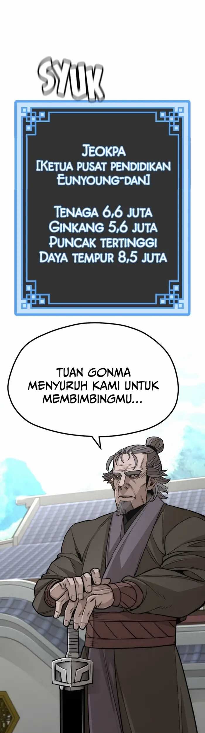 Heavenly Demon Cultivation Simulation Chapter 38 Gambar 5