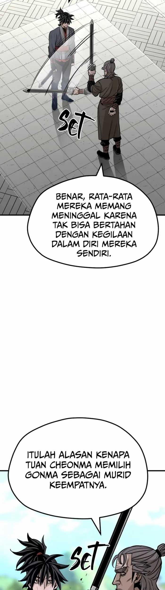 Heavenly Demon Cultivation Simulation Chapter 38 Gambar 23