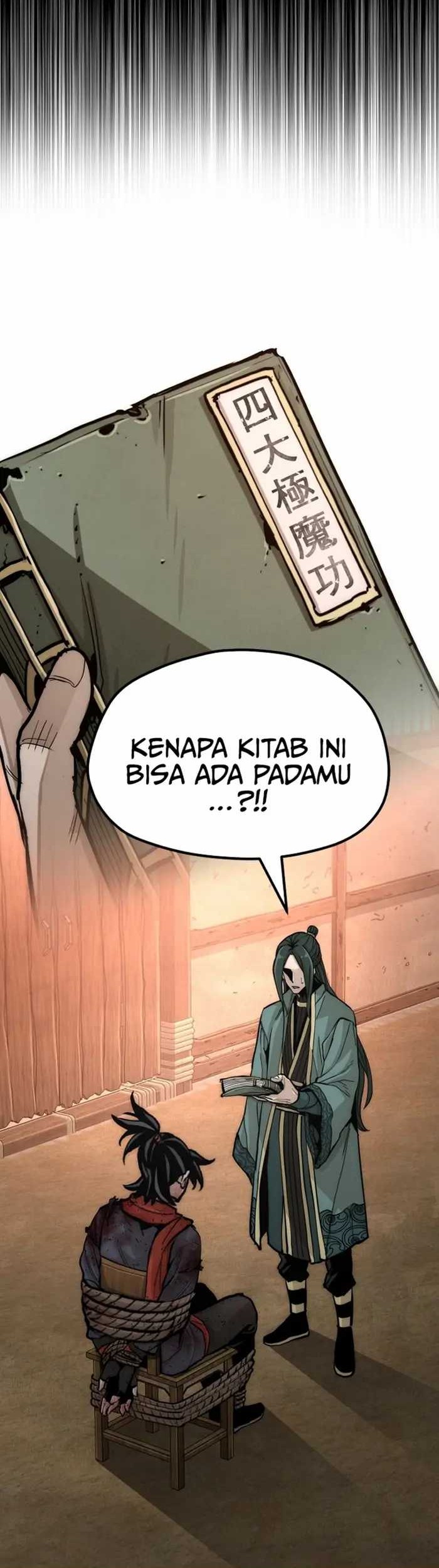 Baca Manhwa Heavenly Demon Cultivation Simulation Chapter 35 Gambar 2