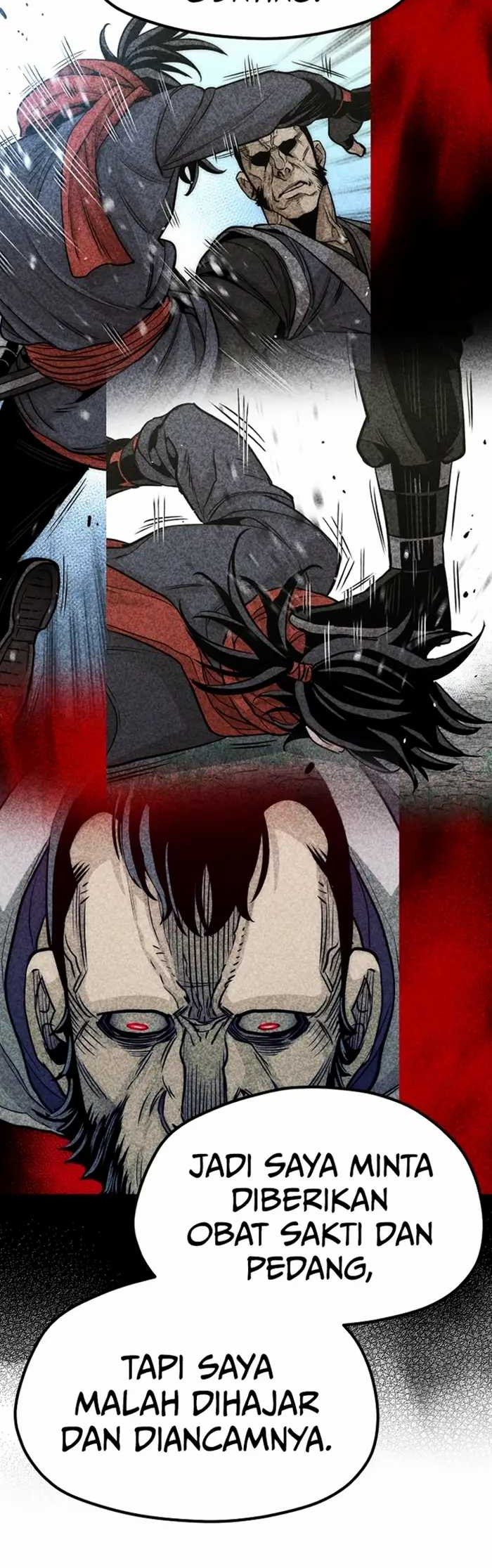 Heavenly Demon Cultivation Simulation Chapter 33 Gambar 87