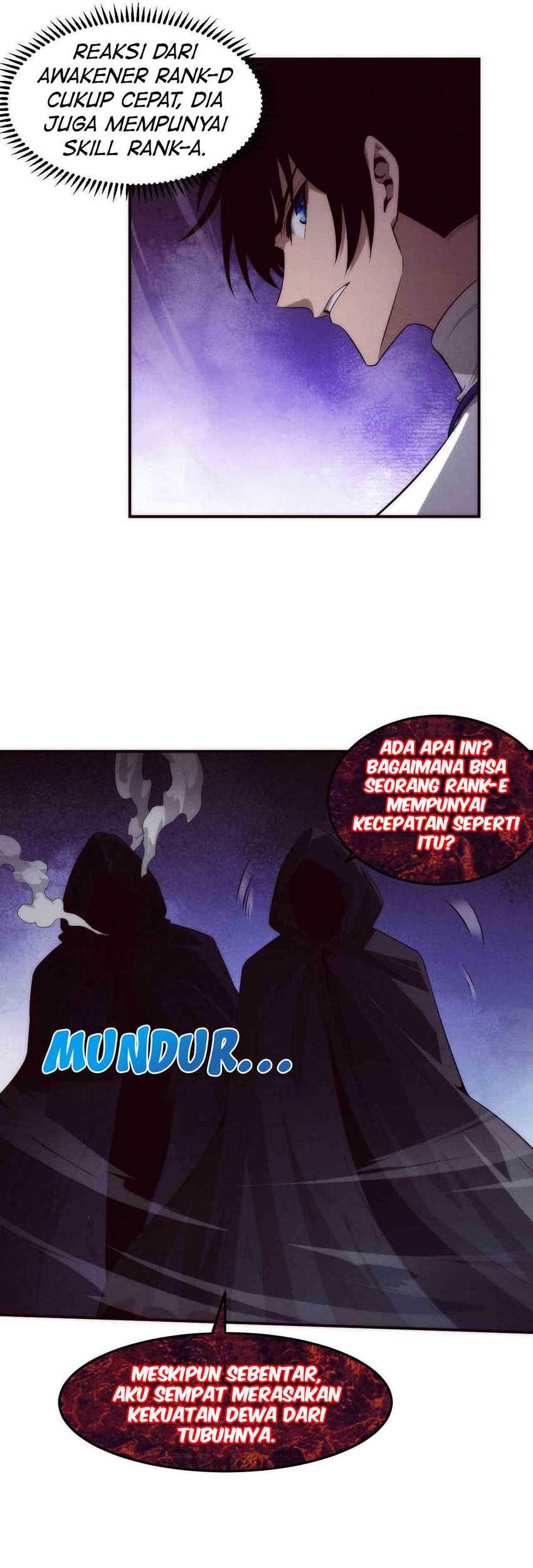 Evolution Frenzy Chapter 54 Gambar 20
