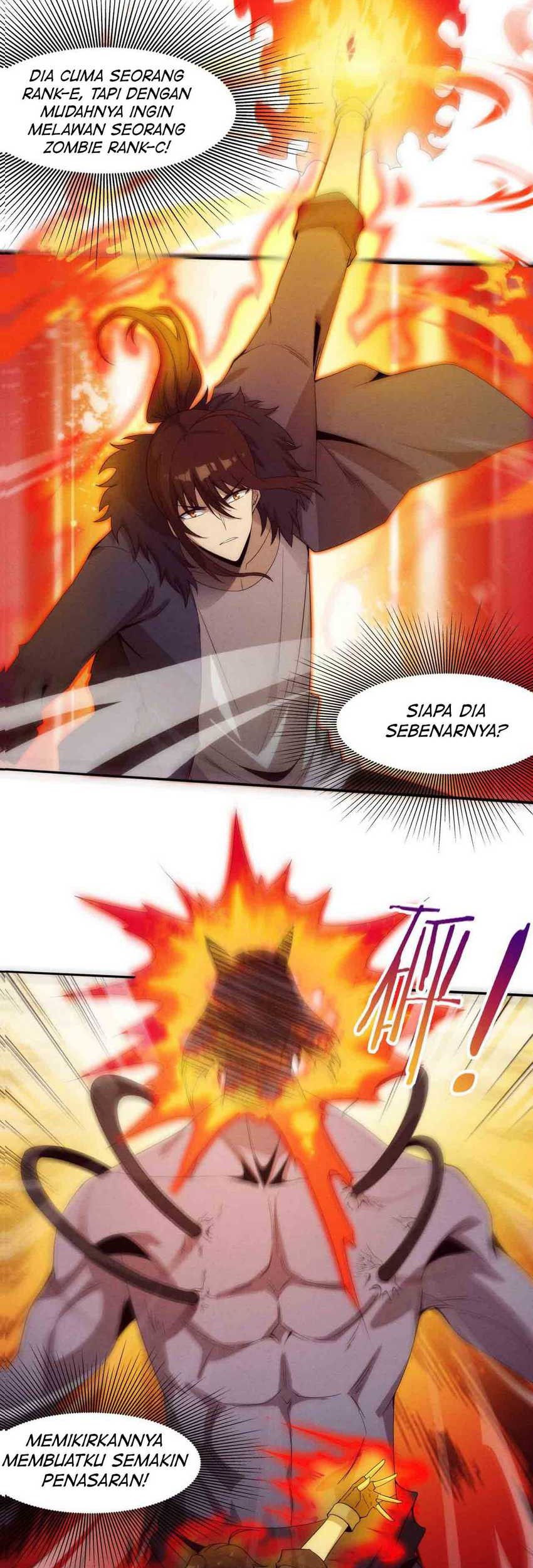 Evolution Frenzy Chapter 54 Gambar 38