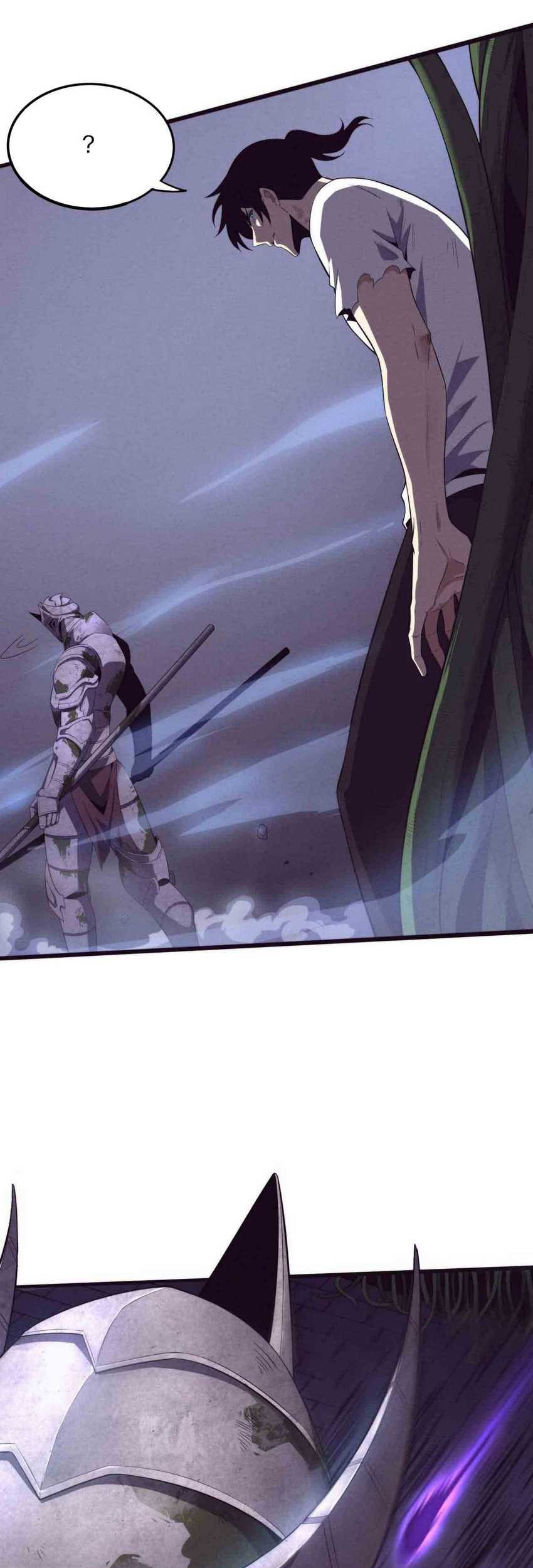 Evolution Frenzy Chapter 53 Gambar 20