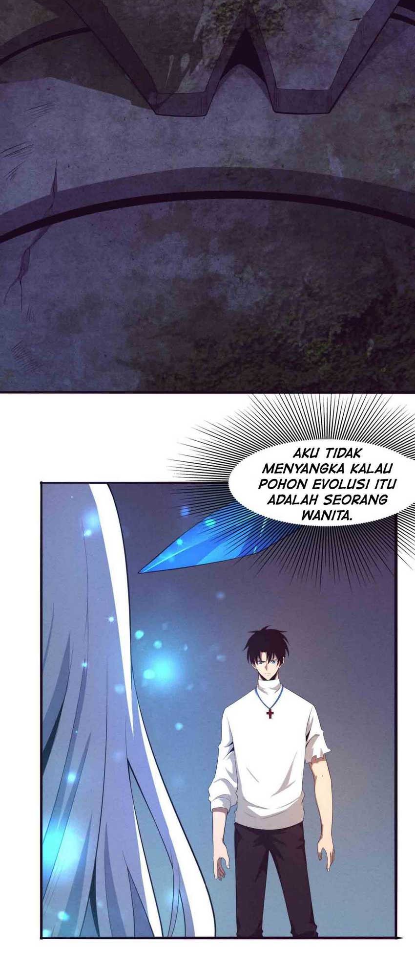 Evolution Frenzy Chapter 53 Gambar 34