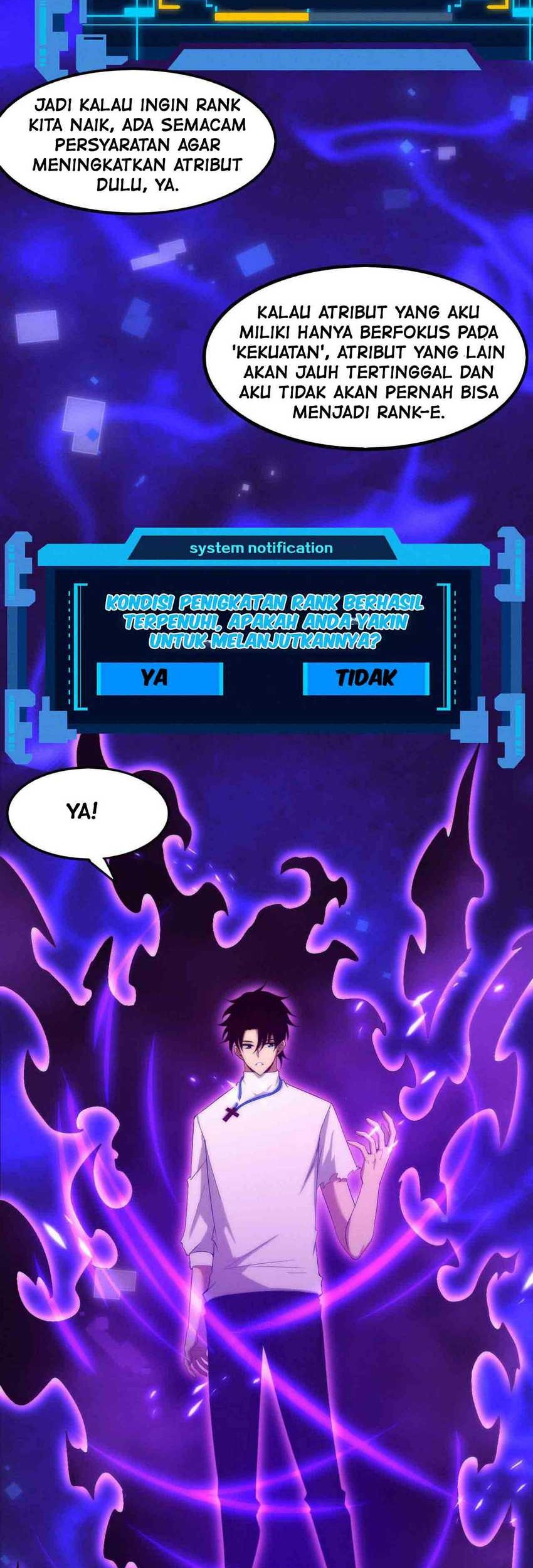 Evolution Frenzy Chapter 53 Gambar 36