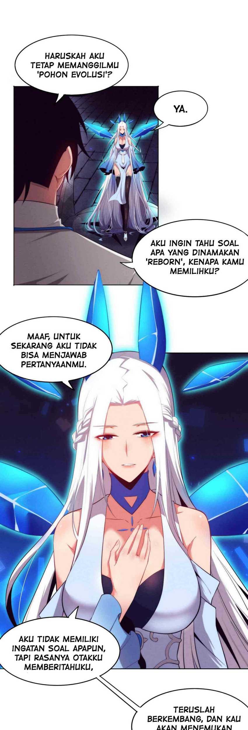 Evolution Frenzy Chapter 53 Gambar 39