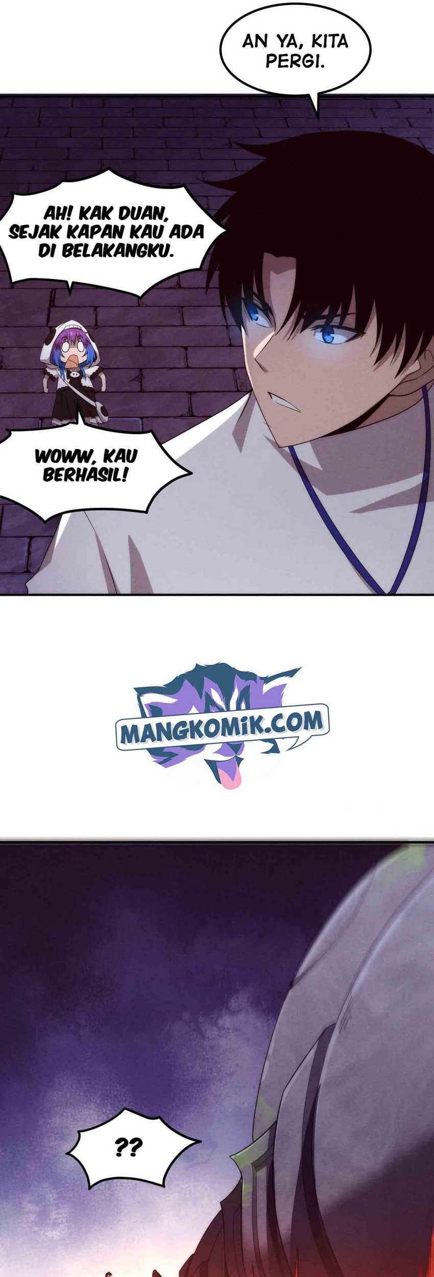 Evolution Frenzy Chapter 53 Gambar 43