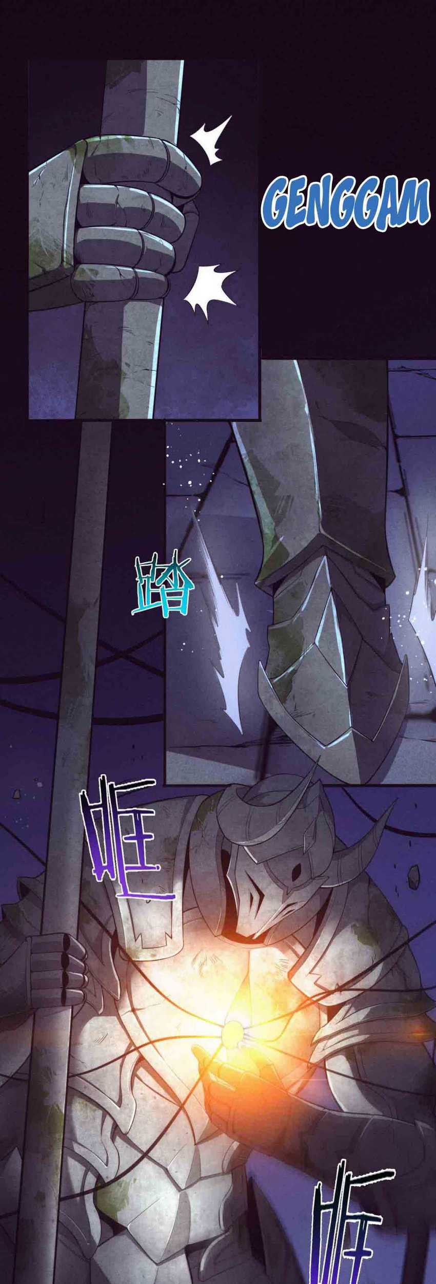 Baca Manhua Evolution Frenzy Chapter 53 Gambar 2